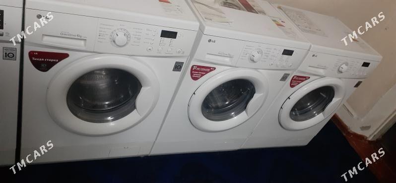 LG 5/6 kilo dd mator. - Дашогуз - img 3