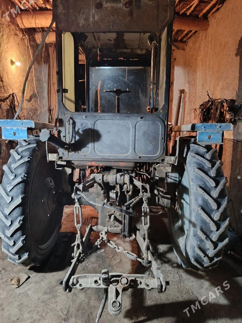 MTZ T-28 1986 - 21 000 TMT - Губадаг - img 2