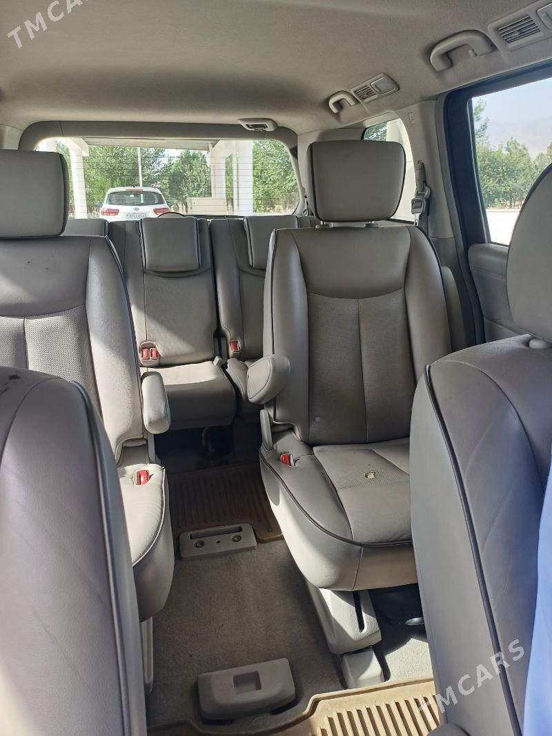 Nissan Quest 2017 - 295 000 TMT - Ашхабад - img 4
