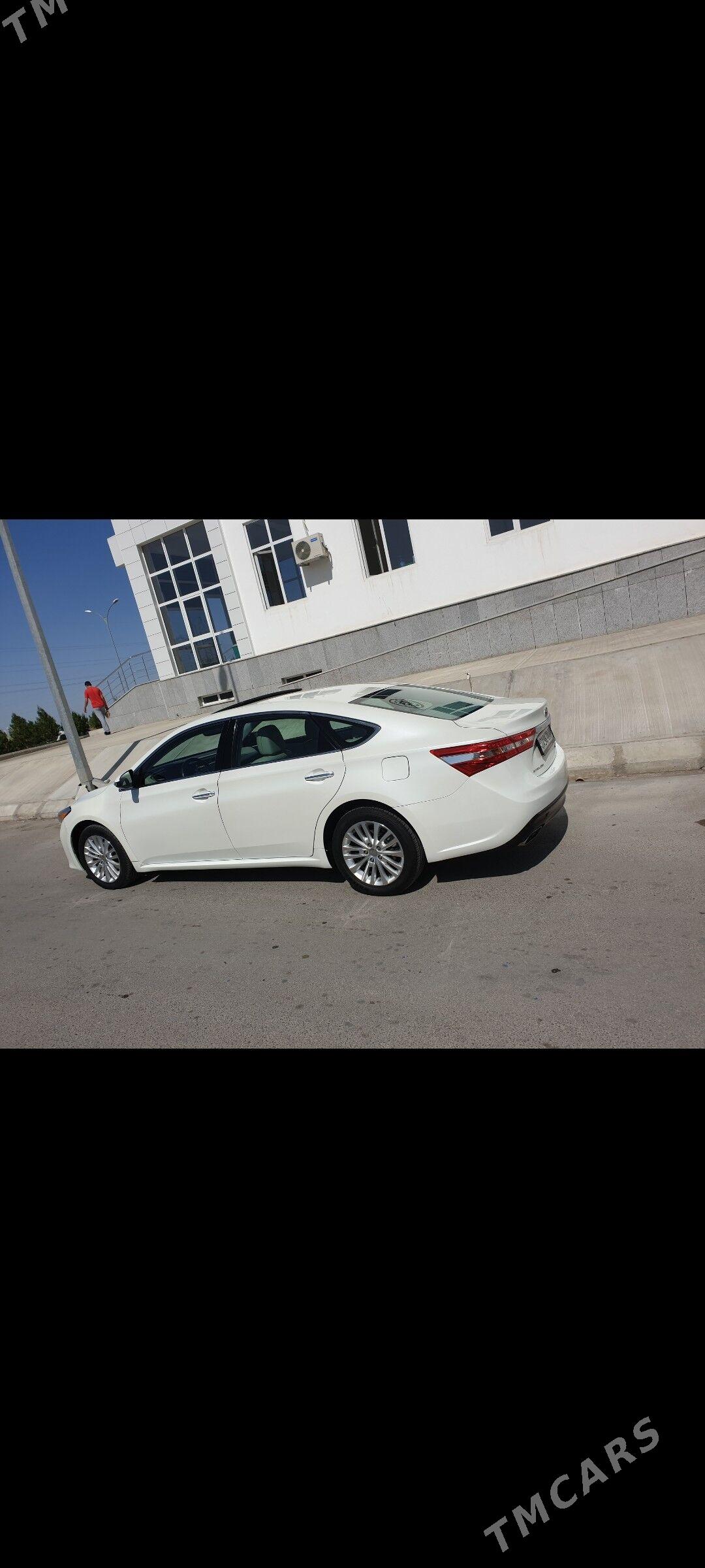 Toyota Avalon 2014 - 320 000 TMT - Анев - img 4