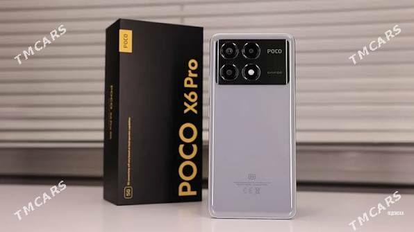 X6 pro X7pro SATYN ALYAS m5s c65 c75 F6pro F7 poco - Ашхабад - img 4