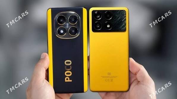 X6 pro X7pro SATYN ALYAS m5s c65 c75 F6pro F7 poco - Ашхабад - img 3