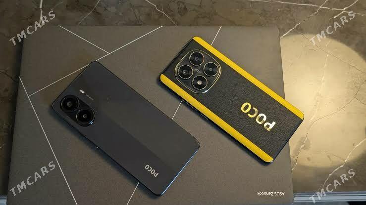 X6 pro X7pro SATYN ALYAS m5s c65 c75 F6pro F7 poco - Ашхабад - img 2