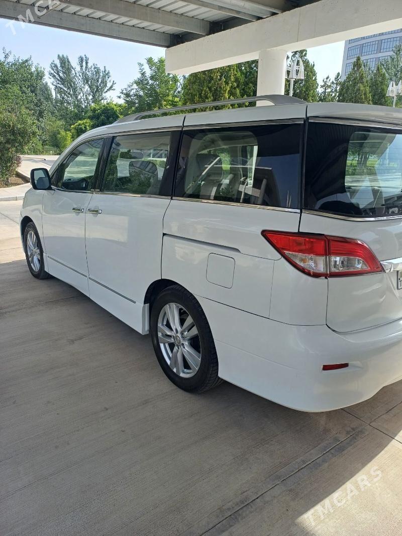 Nissan Quest 2017 - 295 000 TMT - Ашхабад - img 9