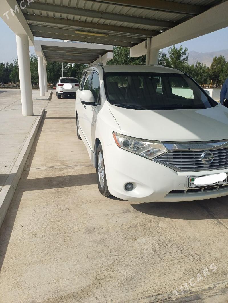 Nissan Quest 2017 - 295 000 TMT - Ашхабад - img 8