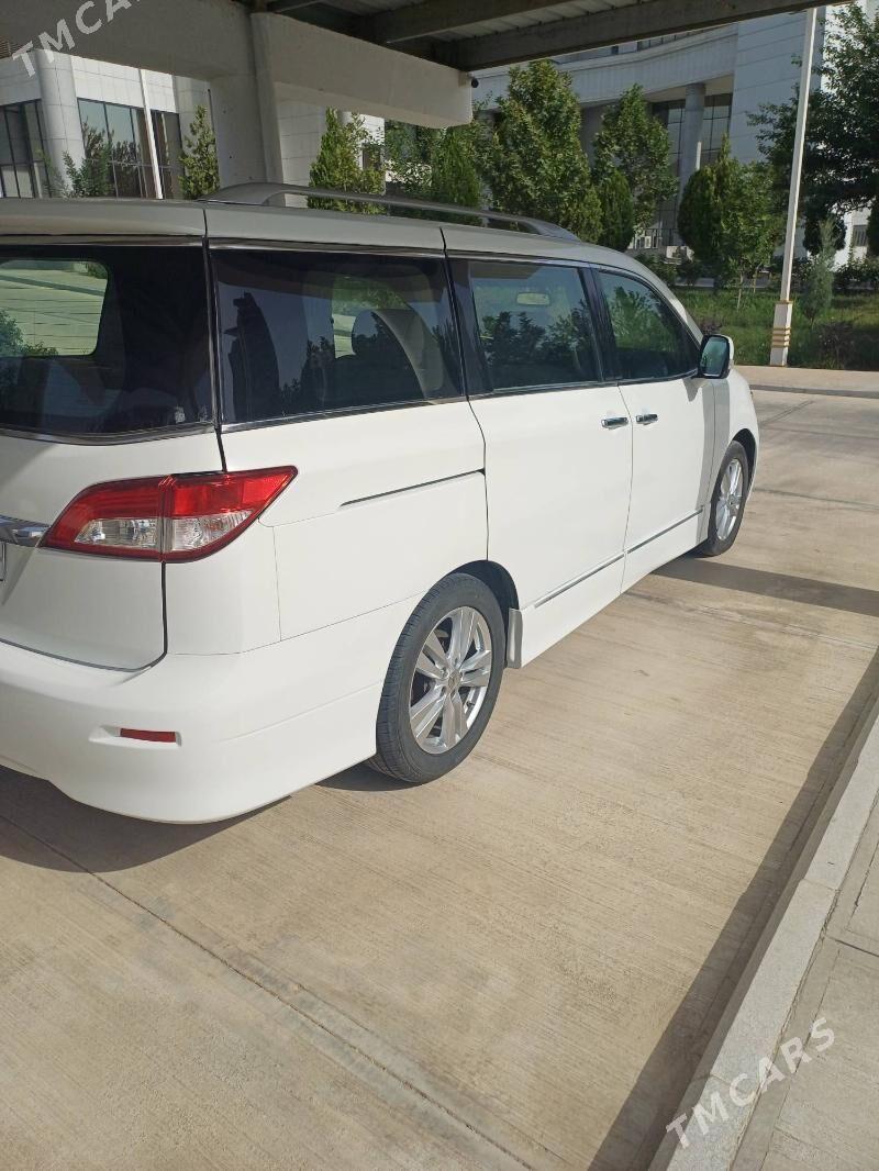 Nissan Quest 2017 - 295 000 TMT - Ашхабад - img 6