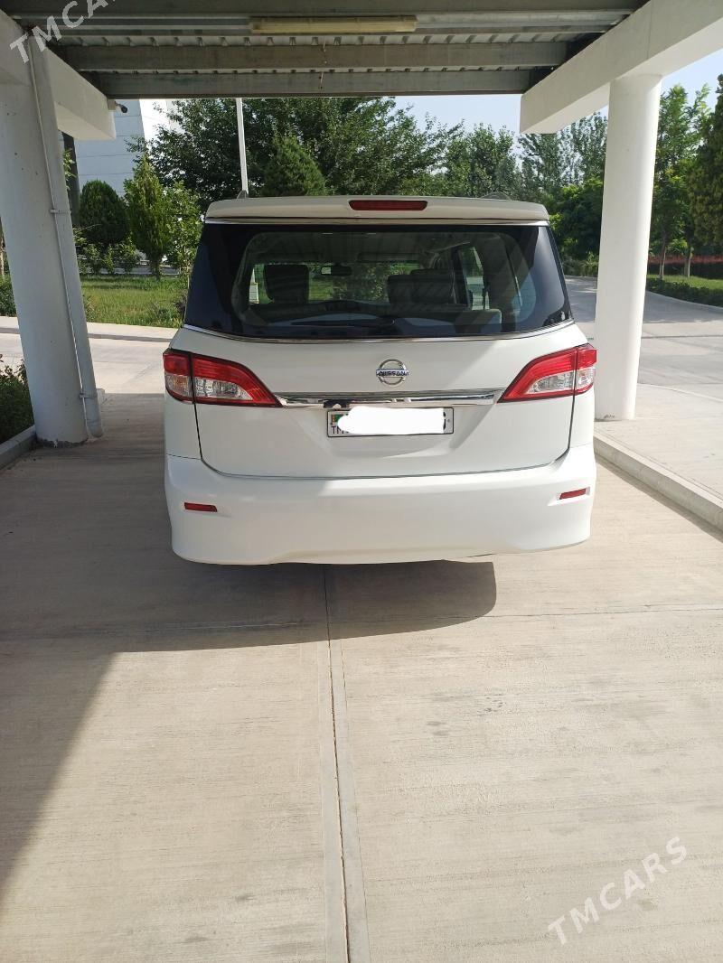 Nissan Quest 2017 - 295 000 TMT - Ашхабад - img 10