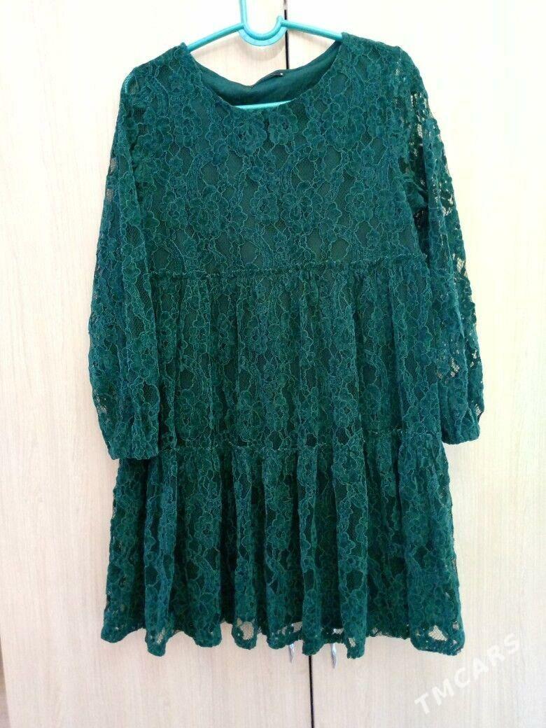 Платья для девочки - Kim raýon - img 4