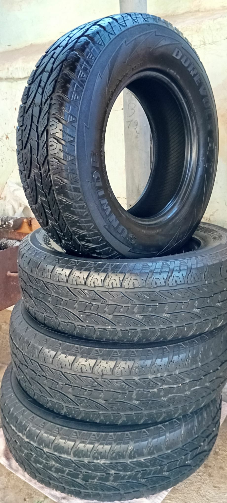 245 70 16 2 000 TMT - Гарадамак - img 3