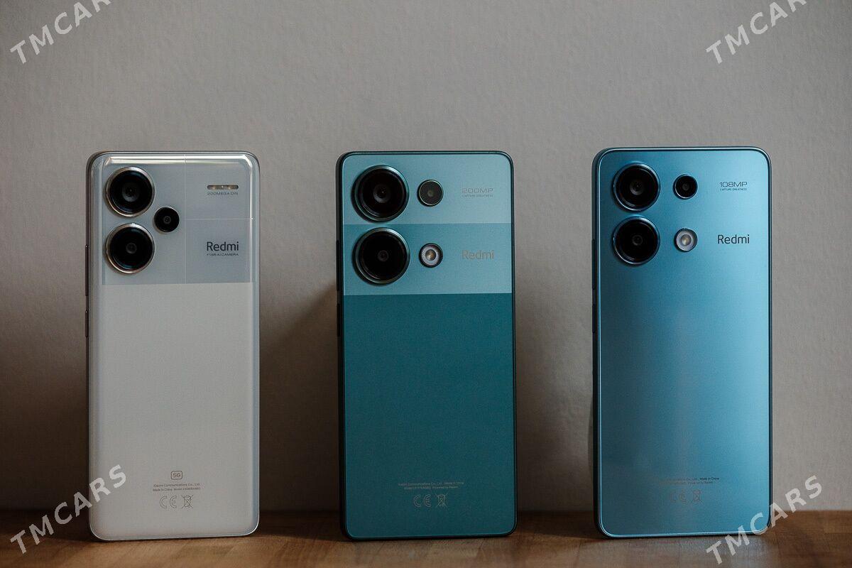 14c 15c 13x SATYN ALYAS redmi 15 a3 a5 note 14 pro - Ашхабад - img 10