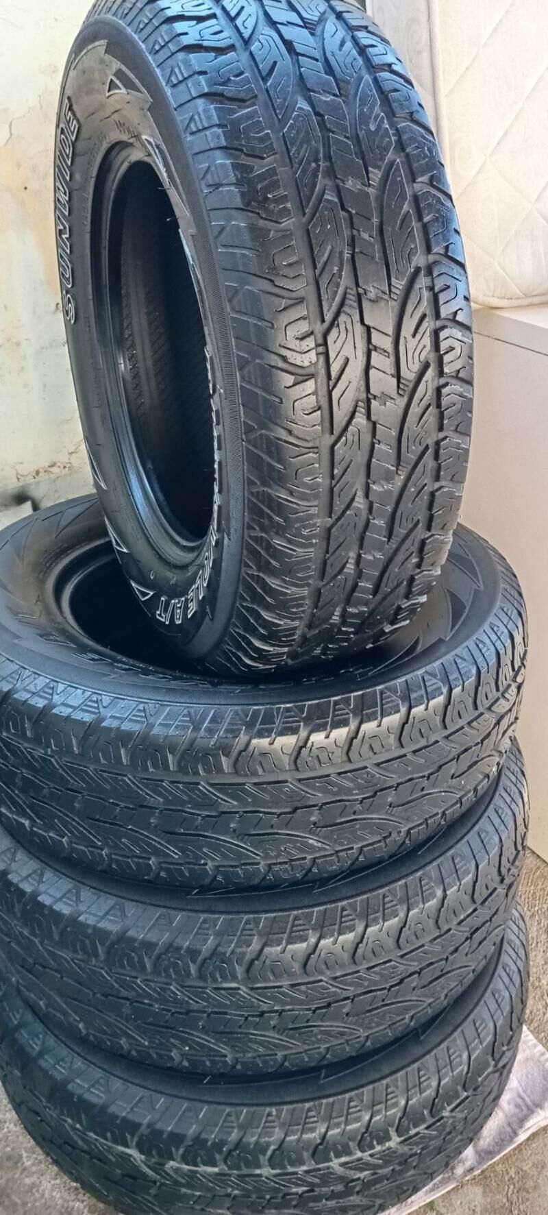 245 70 16 2 000 TMT - Гарадамак - img 5