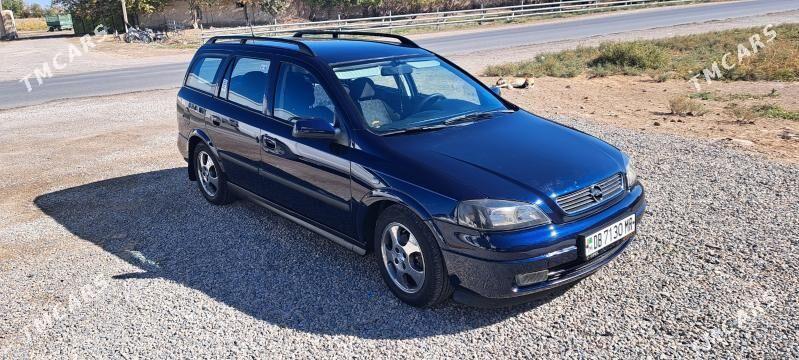 Opel Astra 1999 - 85 000 TMT - Байрамали - img 1