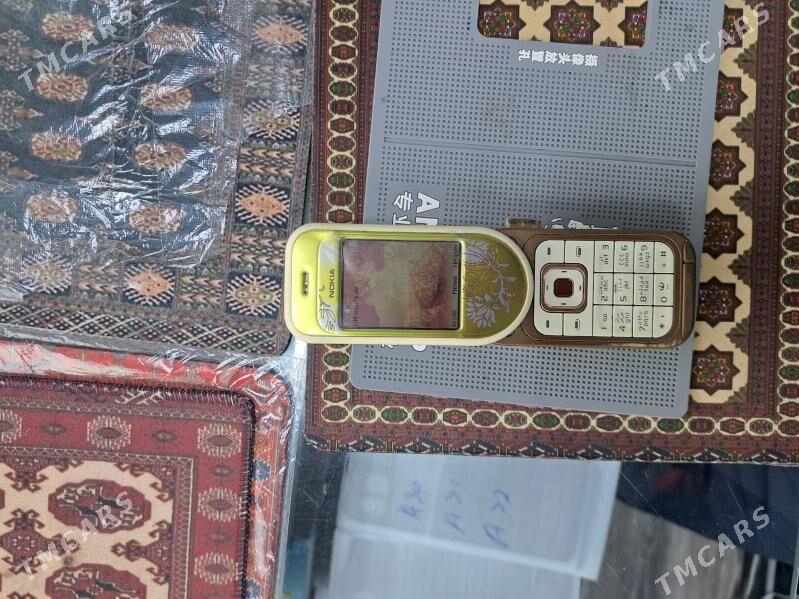 nokia 7370 - Aşgabat - img 1