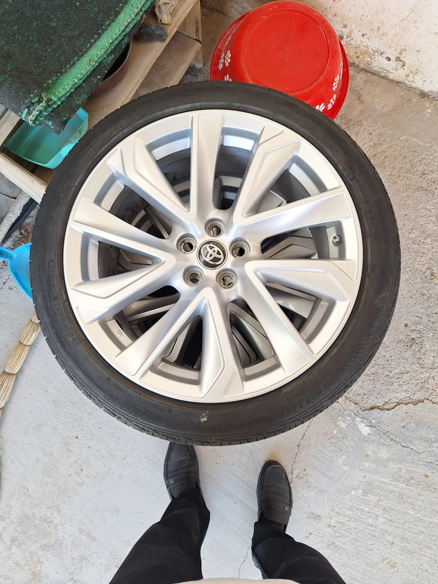 Toyota korolla diskasy 6 600 TMT - Анев - img 3