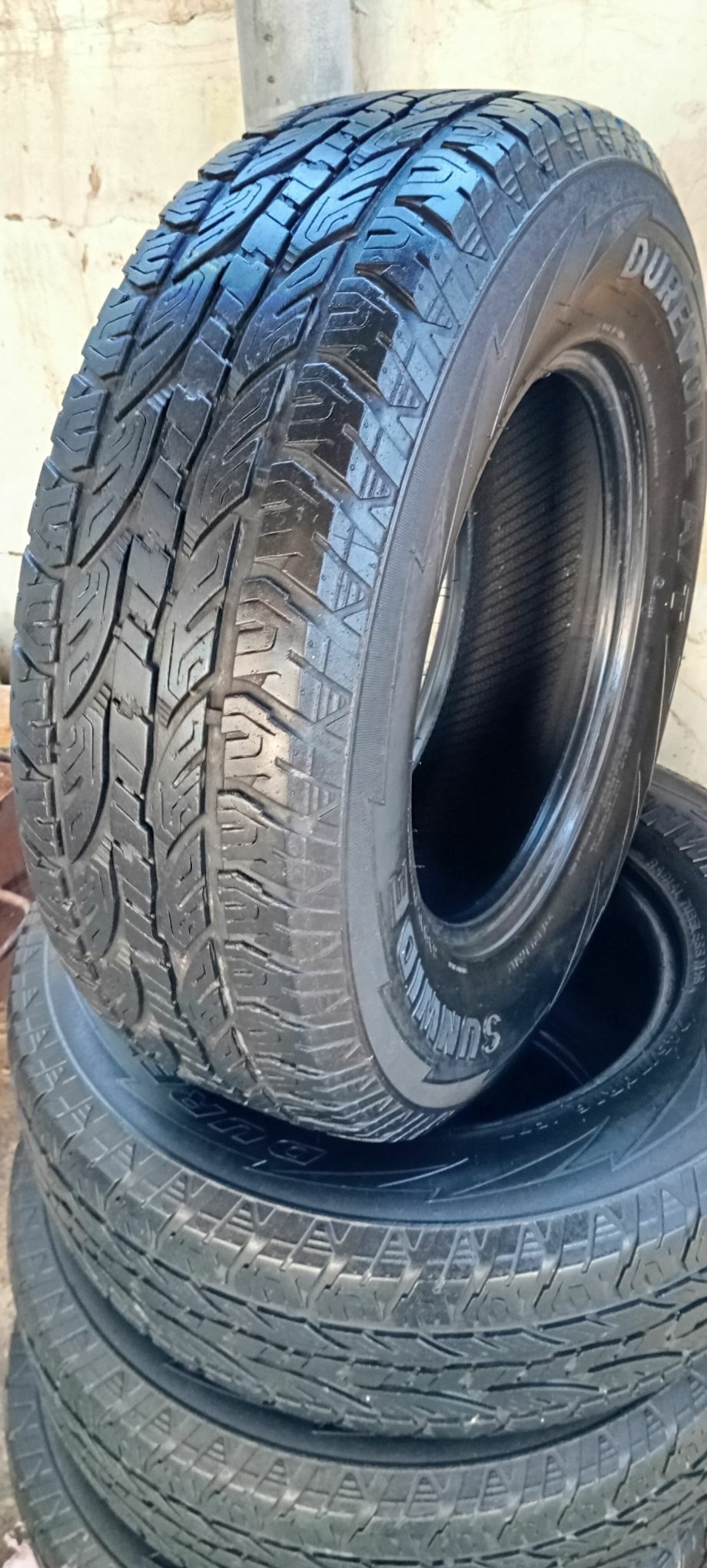 245 70 16 2 000 TMT - Гарадамак - img 4