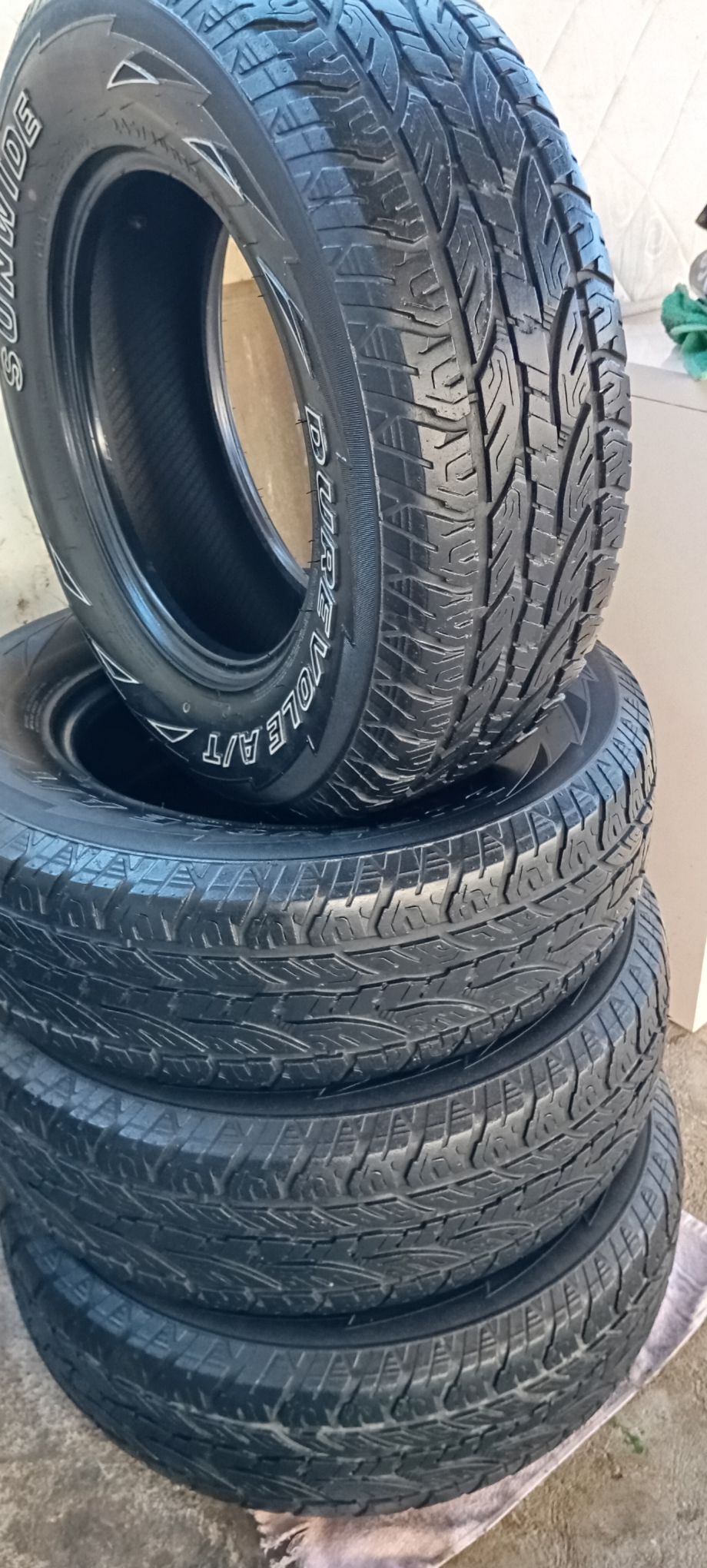 245 70 16 2 000 TMT - Гарадамак - img 2