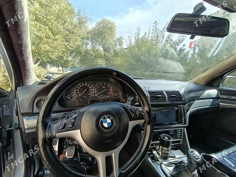 BMW 528 1997 - 110 000 TMT - Ашхабад - img 3