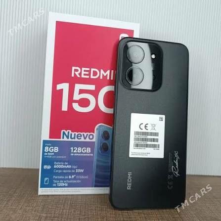 14c 15c 13x SATYN ALYAS redmi 15 a3 a5 note 14 pro - Ашхабад - img 3