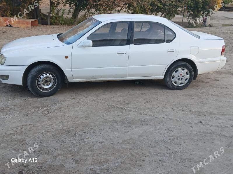 Toyota Camry 1995 - 45 000 TMT - Саят - img 1