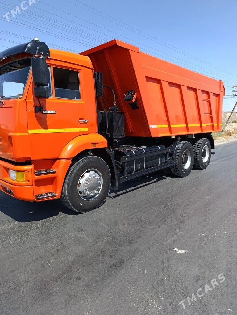 Kamaz 6520 2011 - 480 000 TMT - Türkmenabat - img 2