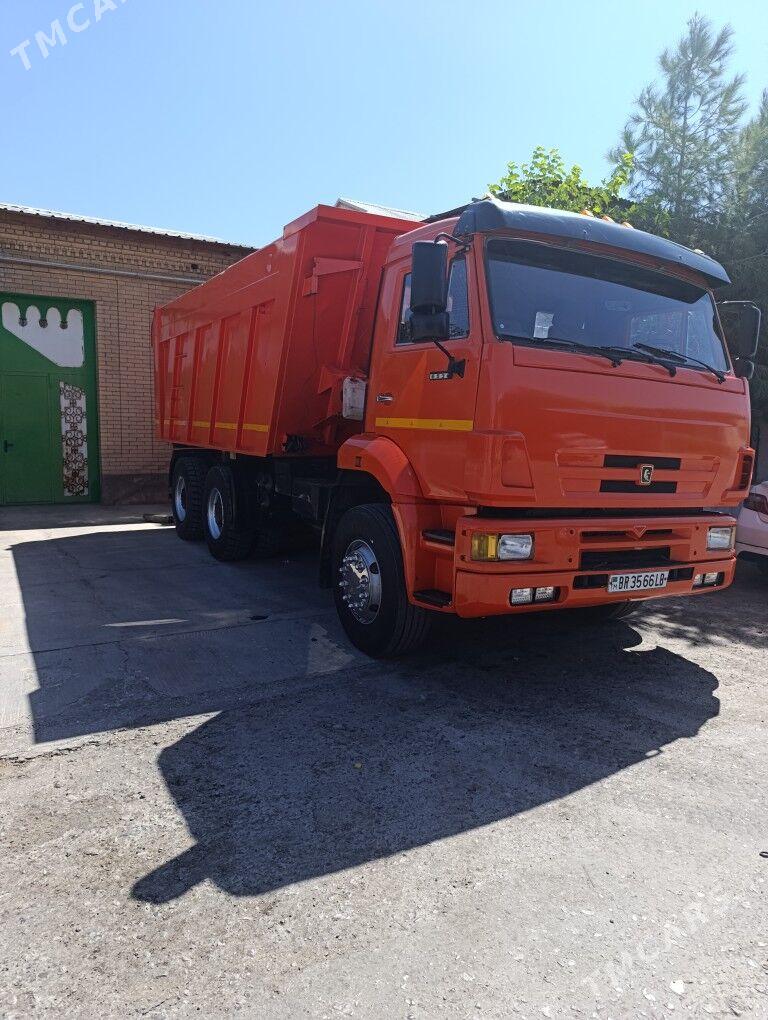 Kamaz 6520 2011 - 480 000 TMT - Türkmenabat - img 5