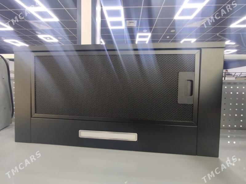 Aspiratör howa sorujy - Улица Г. Кулиева (Объездная) - img 4