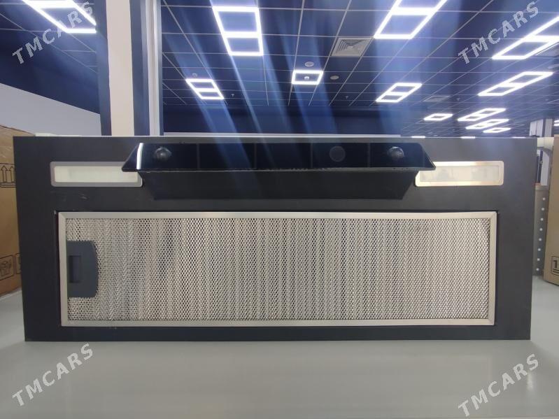 Aspiratör howa sorujy - Улица Г. Кулиева (Объездная) - img 1