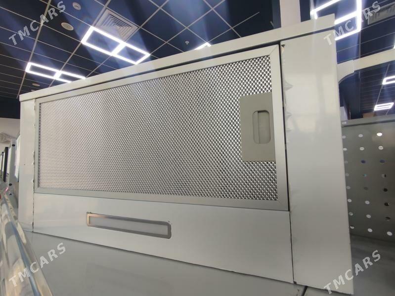 Aspiratör howa sorujy - Улица Г. Кулиева (Объездная) - img 3