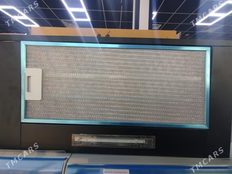 Aspiratör howa sorujy - Улица Г. Кулиева (Объездная) - img 2