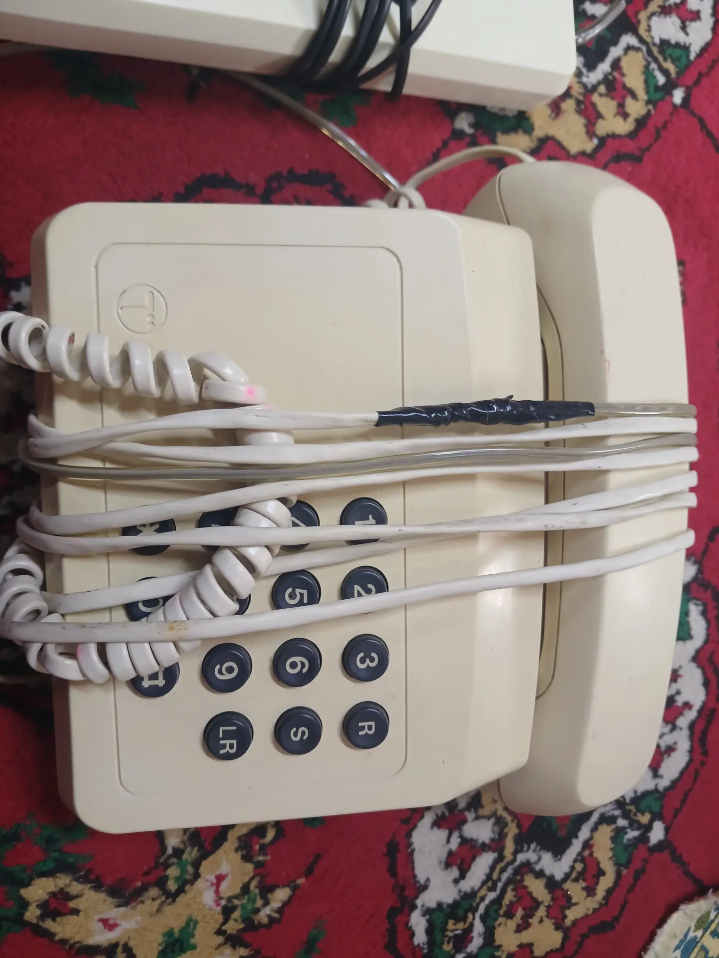 Damashny Telefon - 30 mkr - img 2