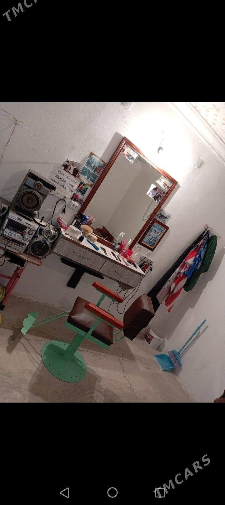 Elde yasalan aylanyan stul - Bereket - img 2