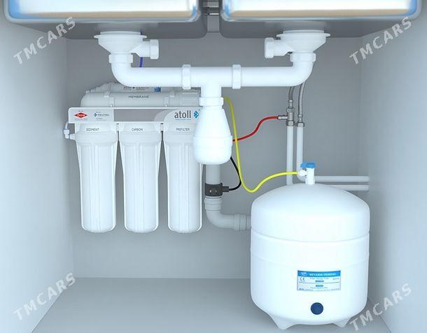 Agyz suw filter - Aşgabat - img 2