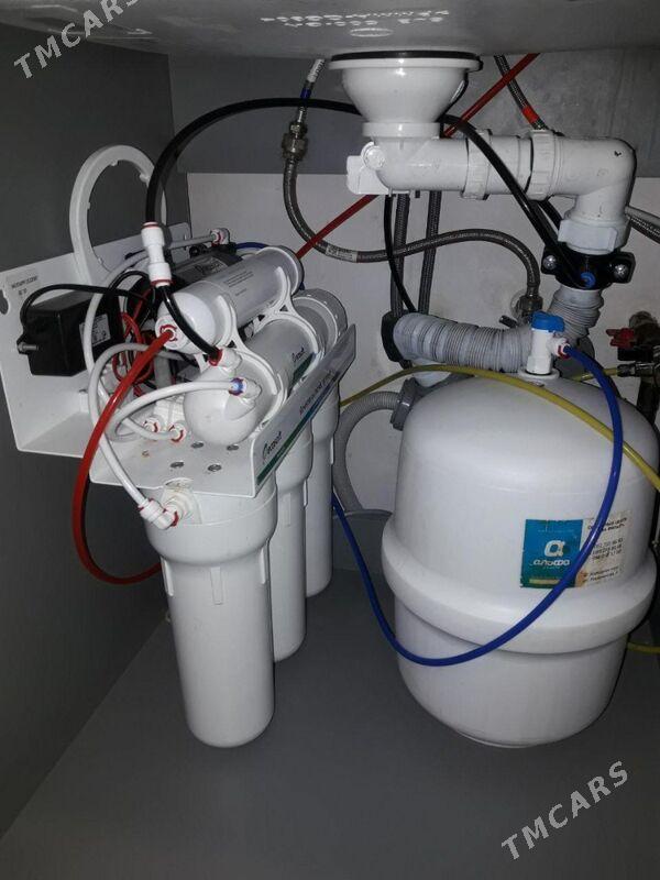 Agyz suw filter - Aşgabat - img 3