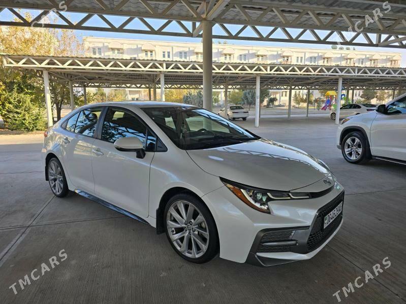 Toyota Corolla 2021 - 245 000 TMT - Ашхабад - img 2