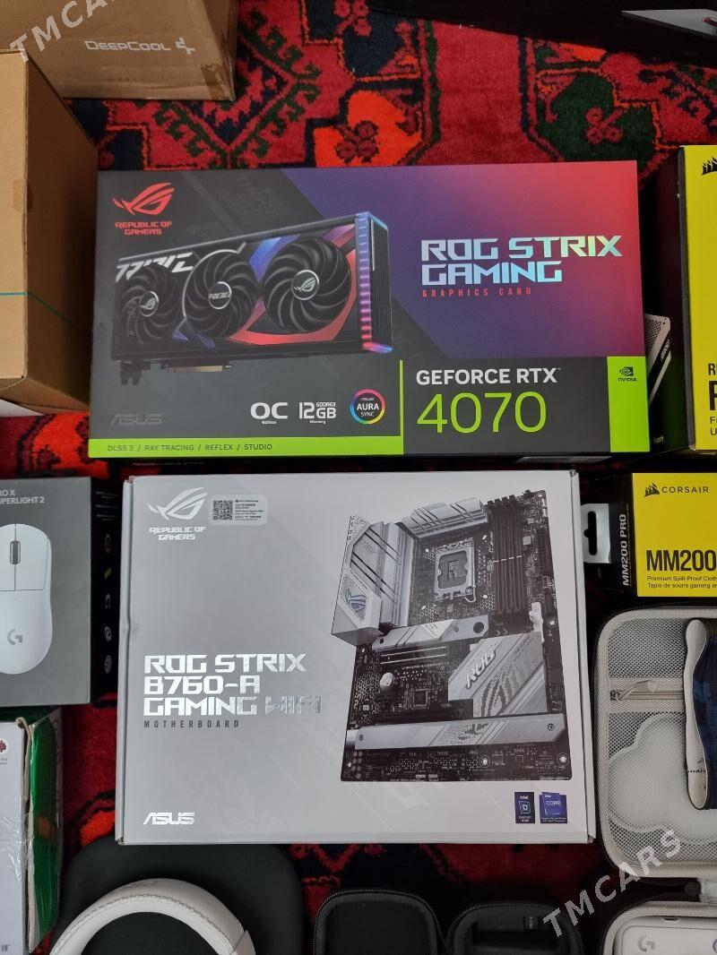 Igrawoy komyuter  i9 12900K LG - Ашхабад - img 6