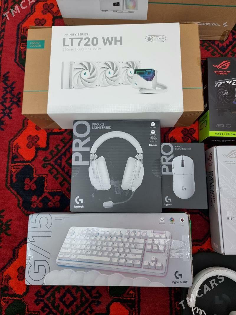 Igrawoy komyuter  i9 12900K LG - Ашхабад - img 4