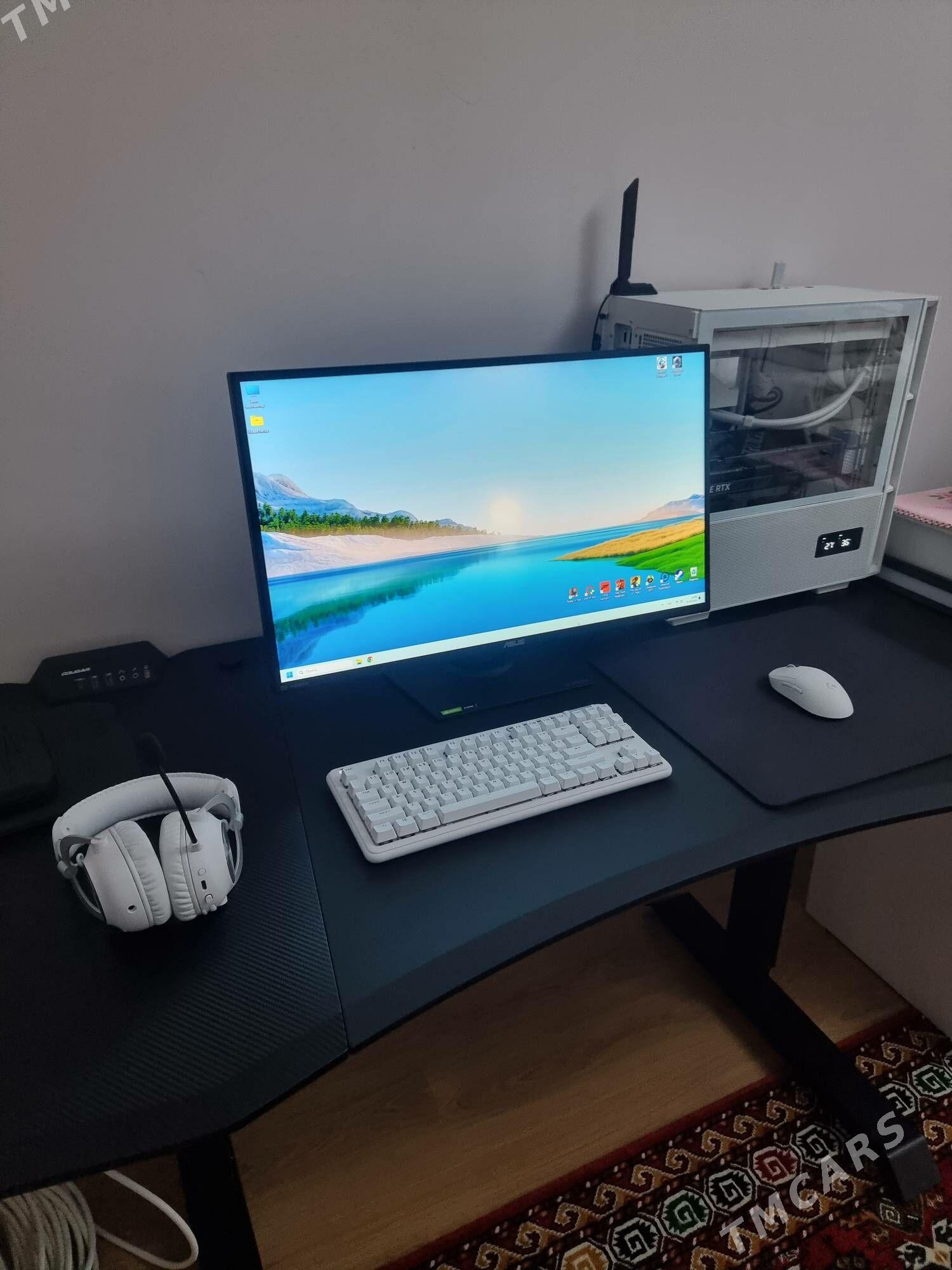 Igrawoy komyuter  i9 12900K LG - Ашхабад - img 2