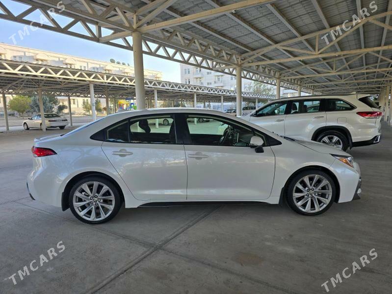 Toyota Corolla 2021 - 245 000 TMT - Ашхабад - img 4