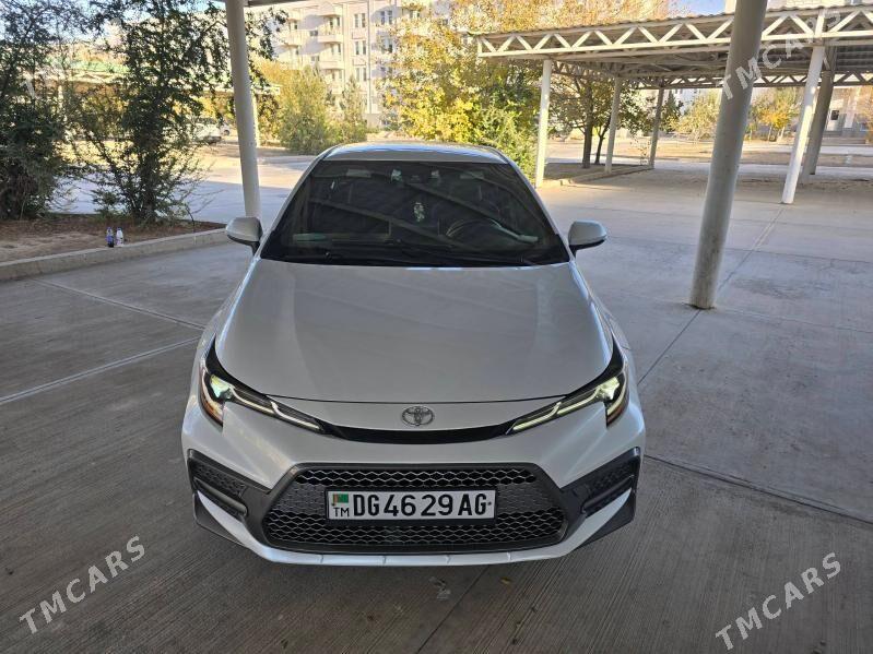 Toyota Corolla 2021 - 245 000 TMT - Ашхабад - img 3