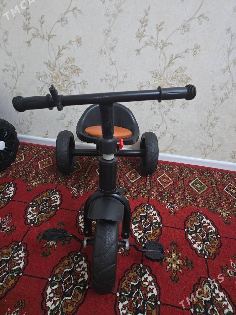 Caga tigir - Мир 2 - img 1