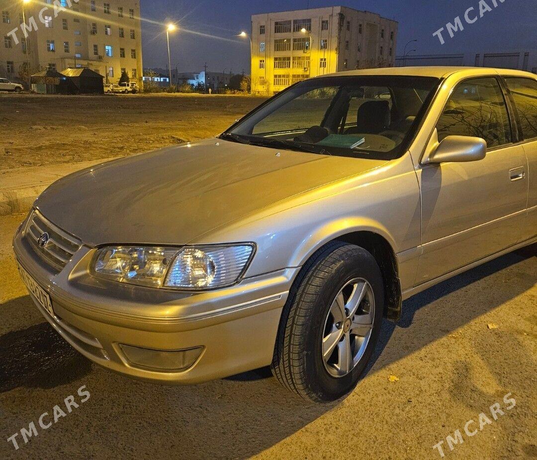 Toyota Camry 2000 - 139 999 TMT - Гурбансолтан Едже - img 3