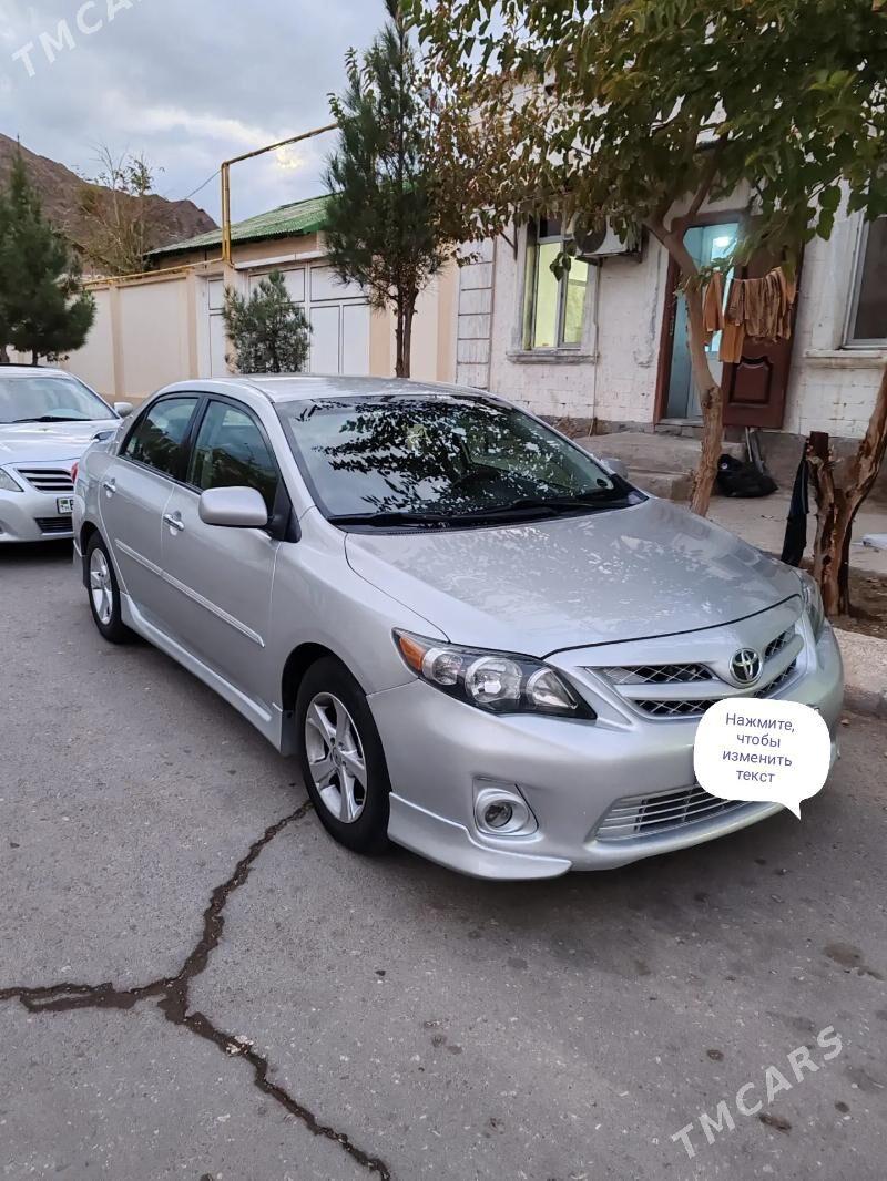 Toyota Corolla 2013 - 170 000 TMT - Туркменбаши - img 3
