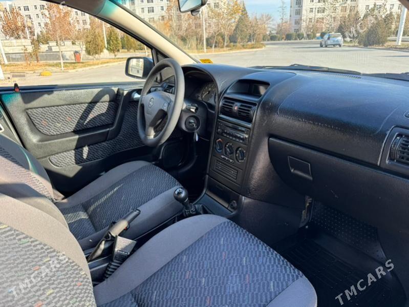 Opel Astra 2002 - 105 000 TMT - Дашогуз - img 8