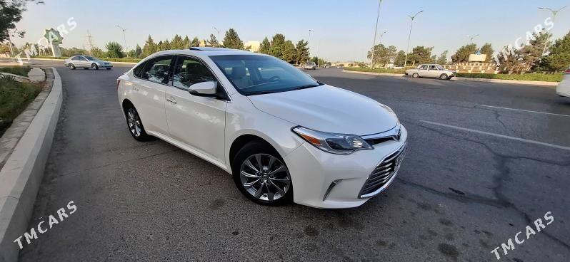 Toyota Avalon 2016 - 400 000 TMT - Мары - img 4