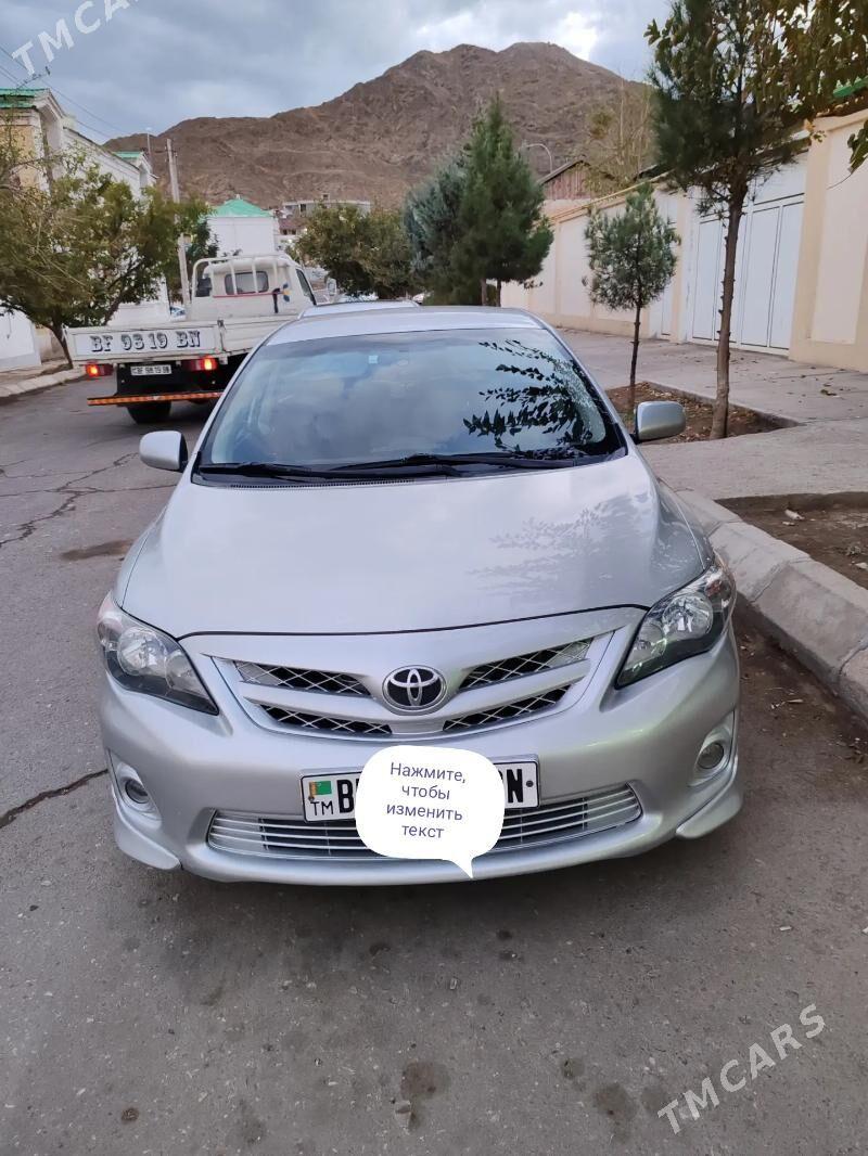Toyota Corolla 2013 - 170 000 TMT - Туркменбаши - img 2