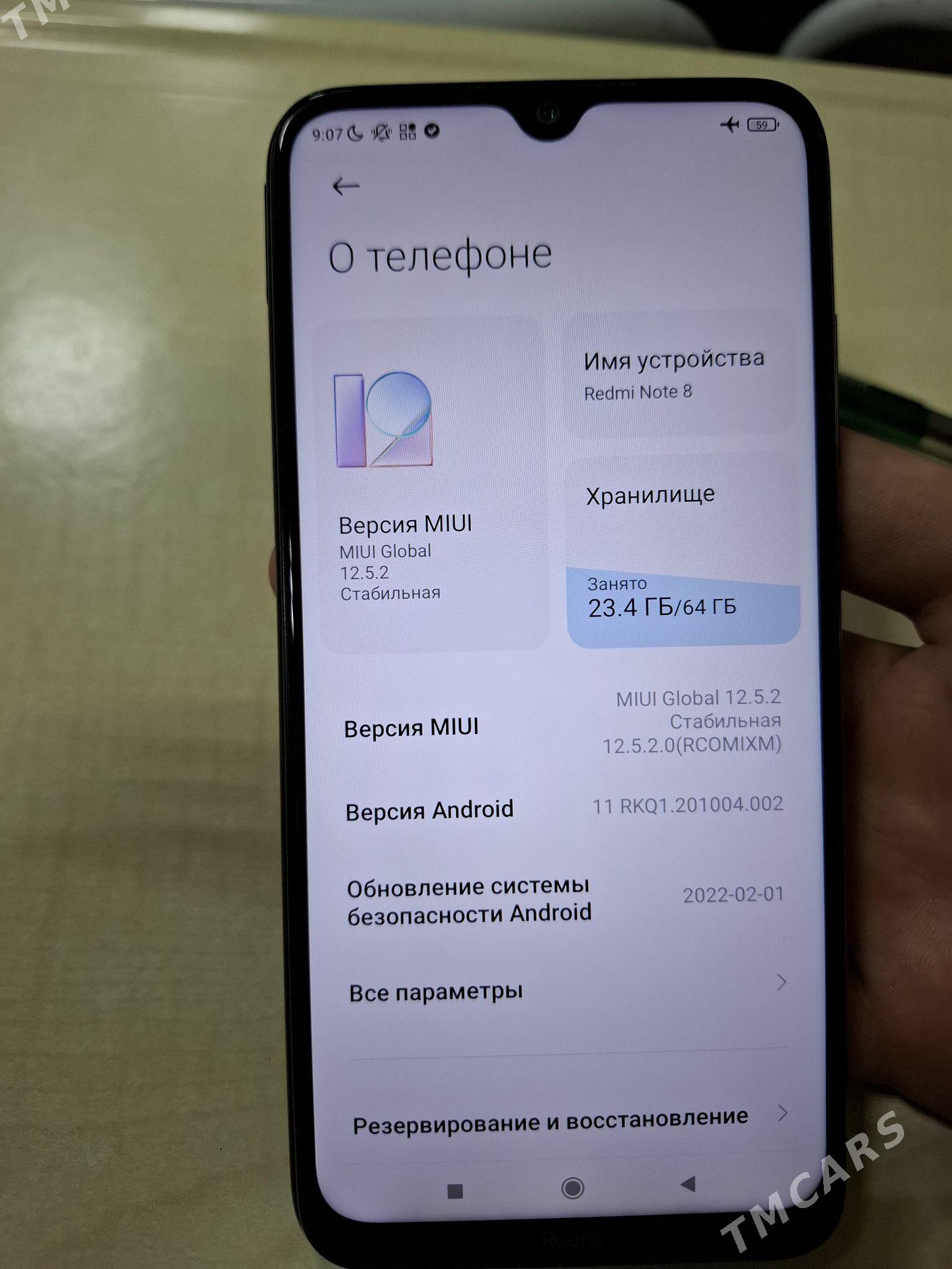 Redmi Note 8 - Туркменбаши - img 3