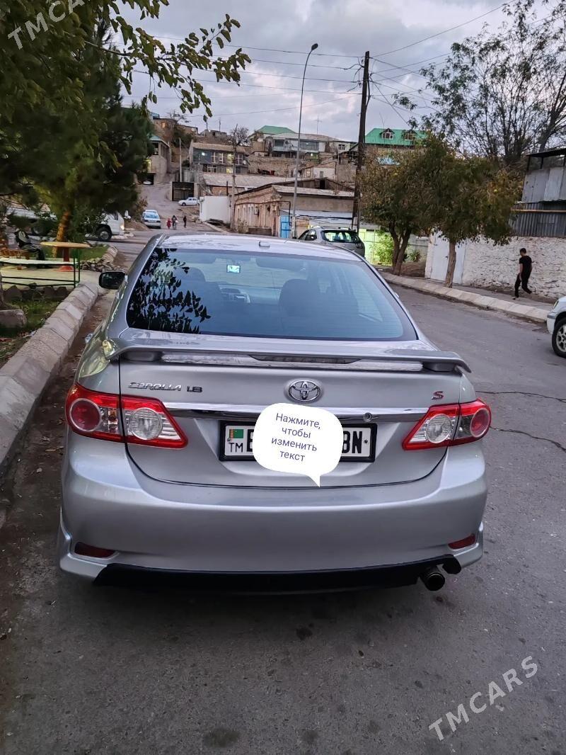 Toyota Corolla 2013 - 170 000 TMT - Туркменбаши - img 1