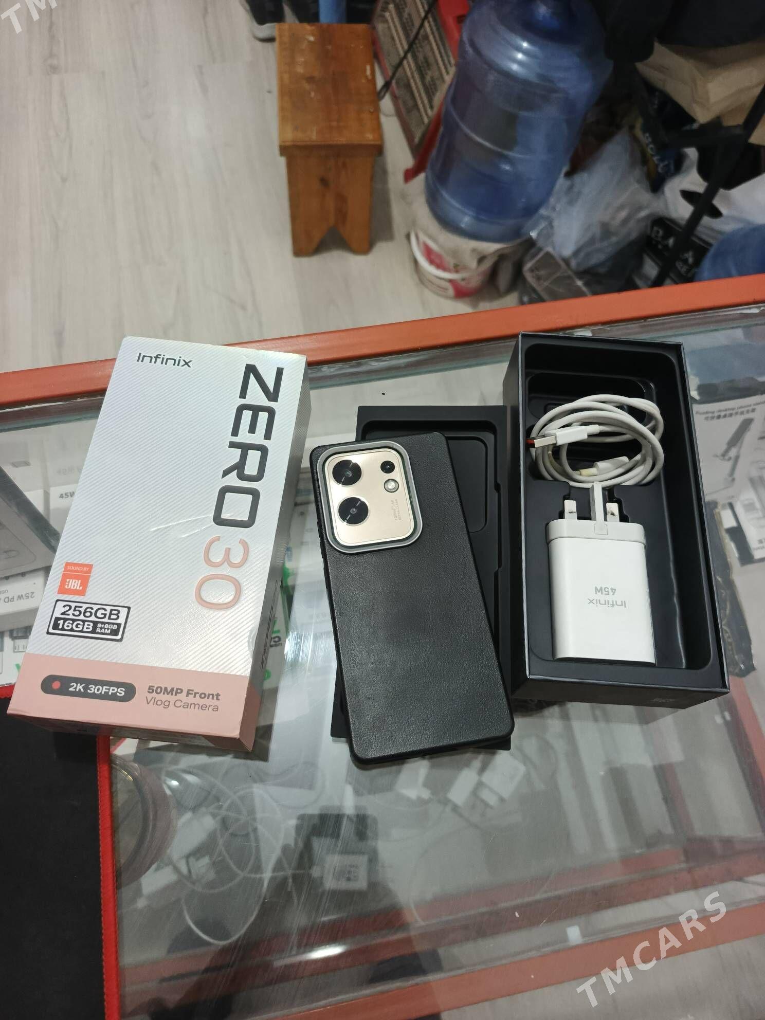 INFINIX ZERO 30 (16/256) TAZE - Balkanabat - img 2