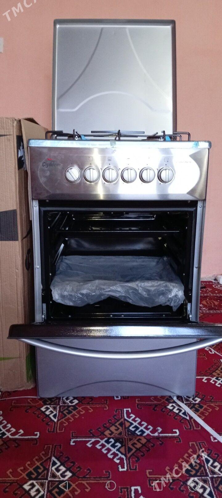 Gaz plita Çigildem - Bereket - img 2