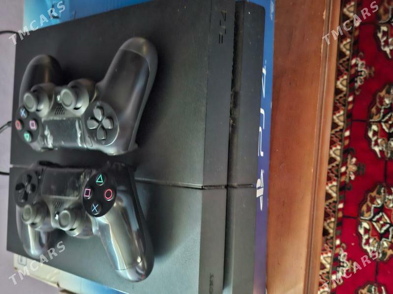 сатлык PS 4 fat - Мары - img 3